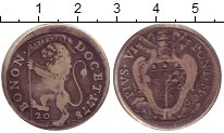 Продать Монеты Болонья 1 лира 1778 Серебро