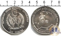 Продать Монеты Сахара 500 песет 1994 Серебро