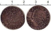 Продать Монеты Чехия 3 гроша 1638 Серебро