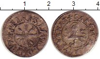 Продать Монеты Кипр 1 луиджино 1567 Серебро
