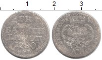 Продать Монеты Бранденбург 2 1/2 крейцера 1780 Серебро