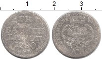 Продать Монеты Бранденбург 2 1/2 крейцера 1780 Серебро