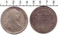 Продать Монеты Неаполь 120 гран 1753 Серебро