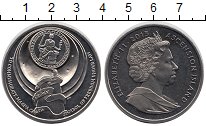 Продать Монеты Остров Вознесения 1 крона 2015 Медно-никель