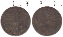 Продать Монеты Лотарингия 30 денье 1729 Серебро