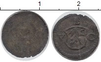 Продать Монеты Граубюнден 1 пфенниг 0 Серебро