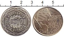 Продать Монеты Франция 10 евро 2010 Серебро