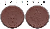 Продать Монеты Мейсен 10 марок 1921 Керамика