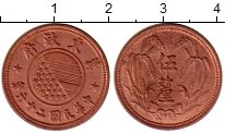 Продать Монеты Китай 5 ли 1937 Медь