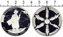 Продать Монеты Латвия 1 лат 2009 Серебро