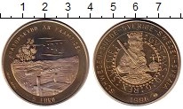 Продать Монеты Швеция 5 евро 1996 Медно-никель