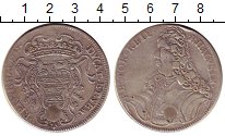 Продать Монеты Рагуза 1 талеро 1747 Серебро