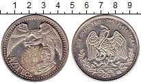 Продать Монеты Мексика 2 унции 0 Серебро