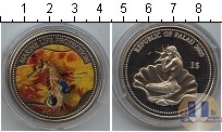Продать Монеты Палау 1 доллар 2005 Медно-никель