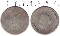 Продать Монеты Шлезвиг-Гольштейн 2/3 скиллинга 1787 Серебро