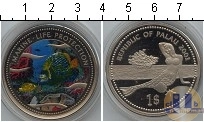 Продать Монеты Палау 1 доллар 2005 Медно-никель