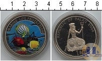 Продать Монеты Палау 1 доллар 2005 Медно-никель