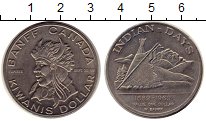 Продать Монеты Канада 1 доллар 1969 Медно-никель