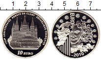 Продать Монеты Франция 10 евро 2010 Серебро