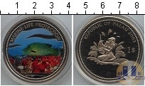 Продать Монеты Палау 1 доллар 2005 Медно-никель
