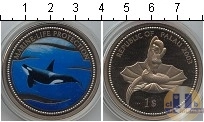 Продать Монеты Палау 1 доллар 2005 Медно-никель