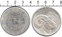 Продать Монеты Великобритания 1 унция 2015 Серебро