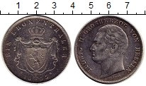 Продать Монеты Гессен-Дармштадт 1 талер 1833 Серебро