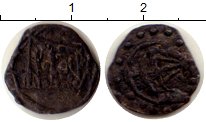 Продать Монеты Малакка 1 базарукко 1656 Медь