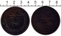 Продать Монеты Норвикх 2 пенни 0 Медь