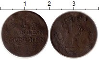 Продать Монеты Фрисландия 1 грош 1774 Серебро