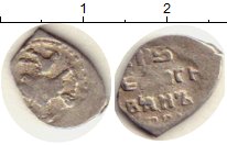 Продать Монеты 1534 – 1584 Иван IV Грозный 1 копейка 1533 Серебро