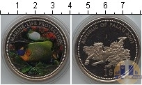 Продать Монеты Палау 1 доллар 2005 Медно-никель