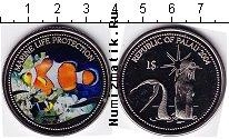 Продать Монеты Палау 1 доллар 2005 Медно-никель