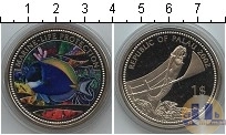 Продать Монеты Палау 1 доллар 2005 Медно-никель