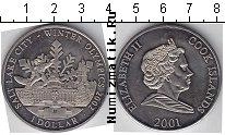 Продать Монеты Острова Кука 1 доллар 2002 Медно-никель