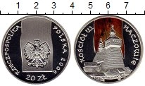 Продать Монеты Польша 10 злотых 2006 Серебро