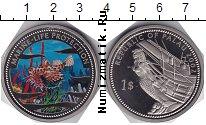 Продать Монеты Палау 1 доллар 2002 Медно-никель