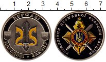 Продать Монеты Украина жетон 2017 Медно-никель
