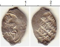Продать Монеты 1534 – 1584 Иван IV Грозный 1 копейка 1547 Серебро