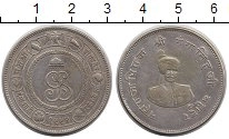 Продать Монеты Биканир 1 рупия 0 Серебро