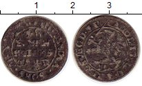 Продать Монеты Померания 1/48 талера 1692 Серебро