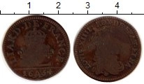 Продать Монеты Франция 1 лиард 1654 Медь