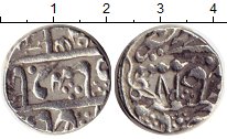Продать Монеты Бунди 1 рупия 0 Серебро