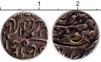 Продать Монеты Хайдарабад 1/8 рупии 0 Серебро