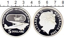 Продать Монеты Австралия 5 долларов 2009 Серебро