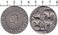 Продать Монеты Ниуэ 1 доллар 2015 Серебро