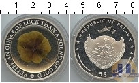 Продать Монеты Палау 5 долларов 0 Серебро
