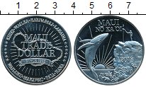 Продать Монеты Гавайские острова 1 доллар 2018 Медно-никель