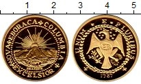 Продать Монеты США 1 Брашерс дублон 1787 Серебро