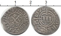 Продать Монеты Рига 1 шиллинг 1549 Серебро